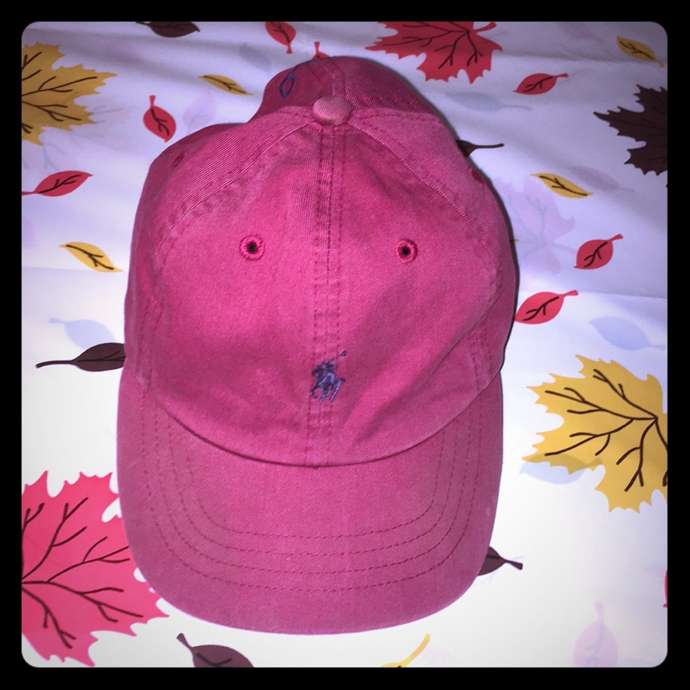 Polo By Ralph Lauren Toddler Cap